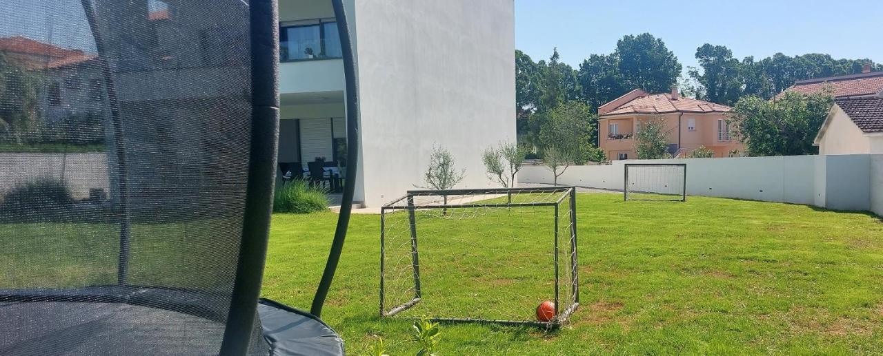 Villa Ulika Fažana Kültér fotó
