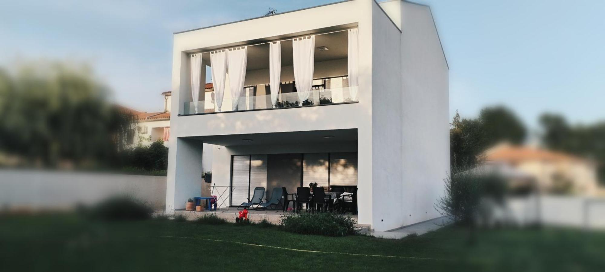 Villa Ulika Fažana Kültér fotó